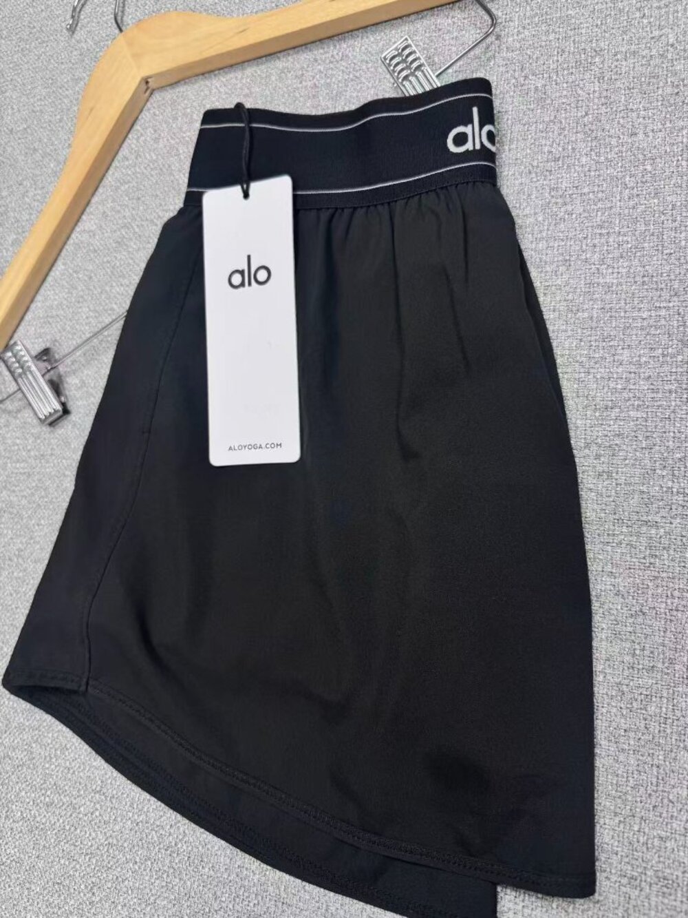 ALO Yoga💕Versatile Match Point Tennis Skirt NWT🥂 Activewear - Picture 5 of 8
